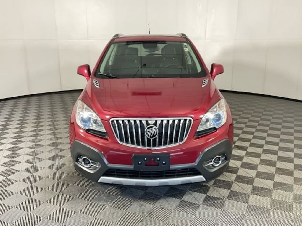 Used 2013 Buick Encore Convenience SUV