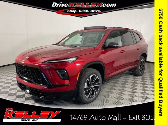  Buick Enclave