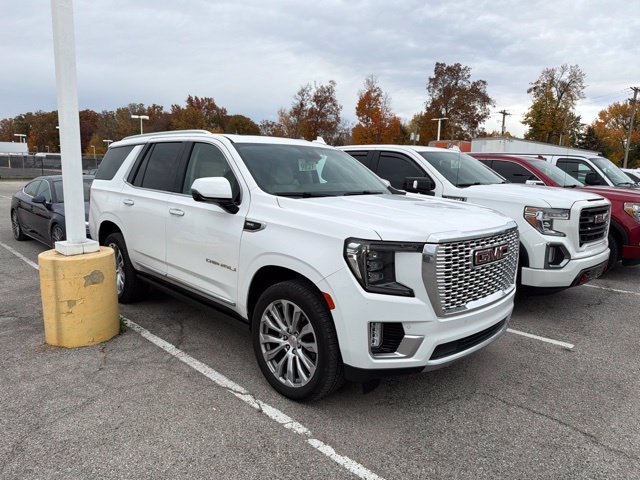 Used 2023 GMC Yukon Denali SUV