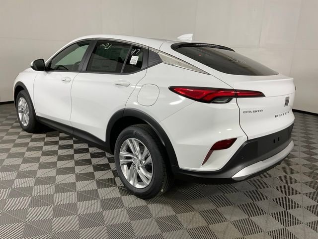 2025 Buick Envista Preferred photo 4