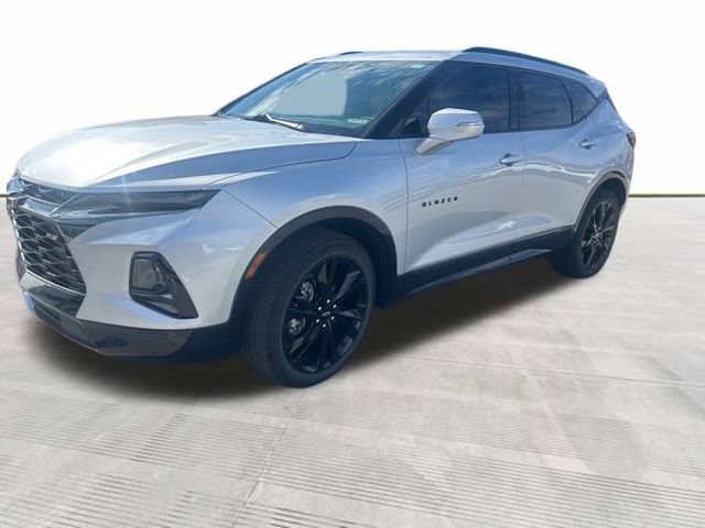 2022 Chevrolet Blazer RS photo 3