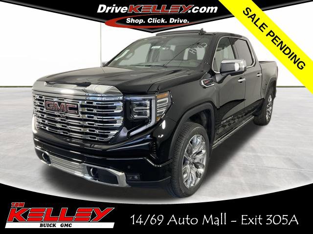 New 2026 GMC Sierra 1500 Denali Truck