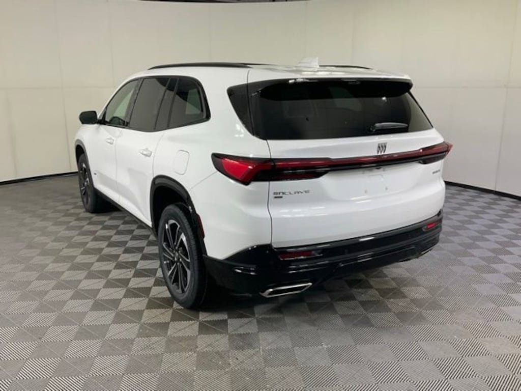 New 2026 Buick Enclave Sport Touring SUV