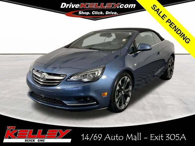 2016 Buick Cascada Premium's photo
