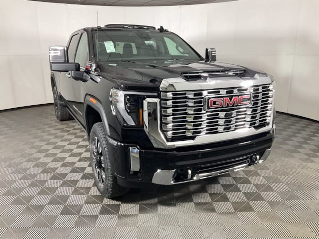 New 2026 GMC Sierra 3500 HD Denali Truck