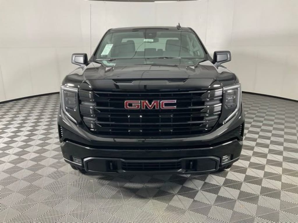New 2026 GMC Sierra 1500 Elevation Truck