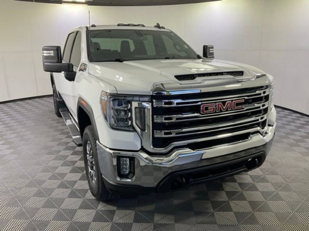 Used 2022 GMC Sierra 2500 HD SLE Truck