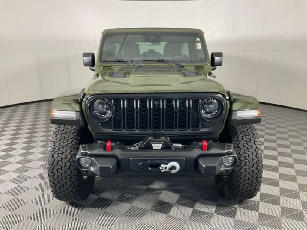 Used 2024 Jeep Wrangler Rubicon