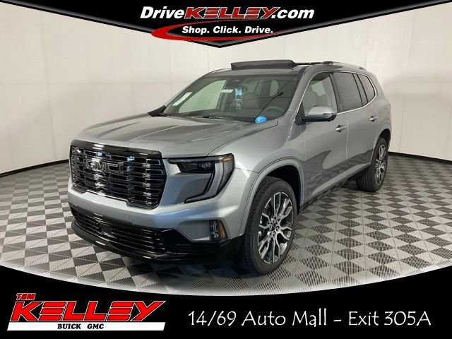 2026 GMC Acadia Denali Ultimate's photo