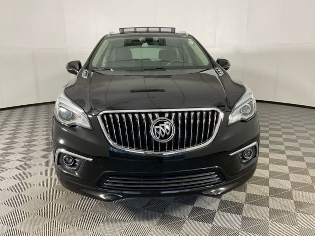 Used 2018 Buick Envision Essence SUV