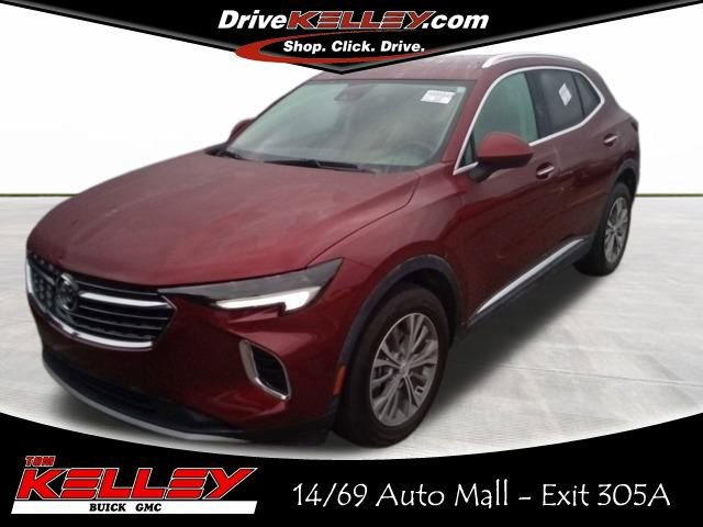 2022 Buick Envision Preferred's photo