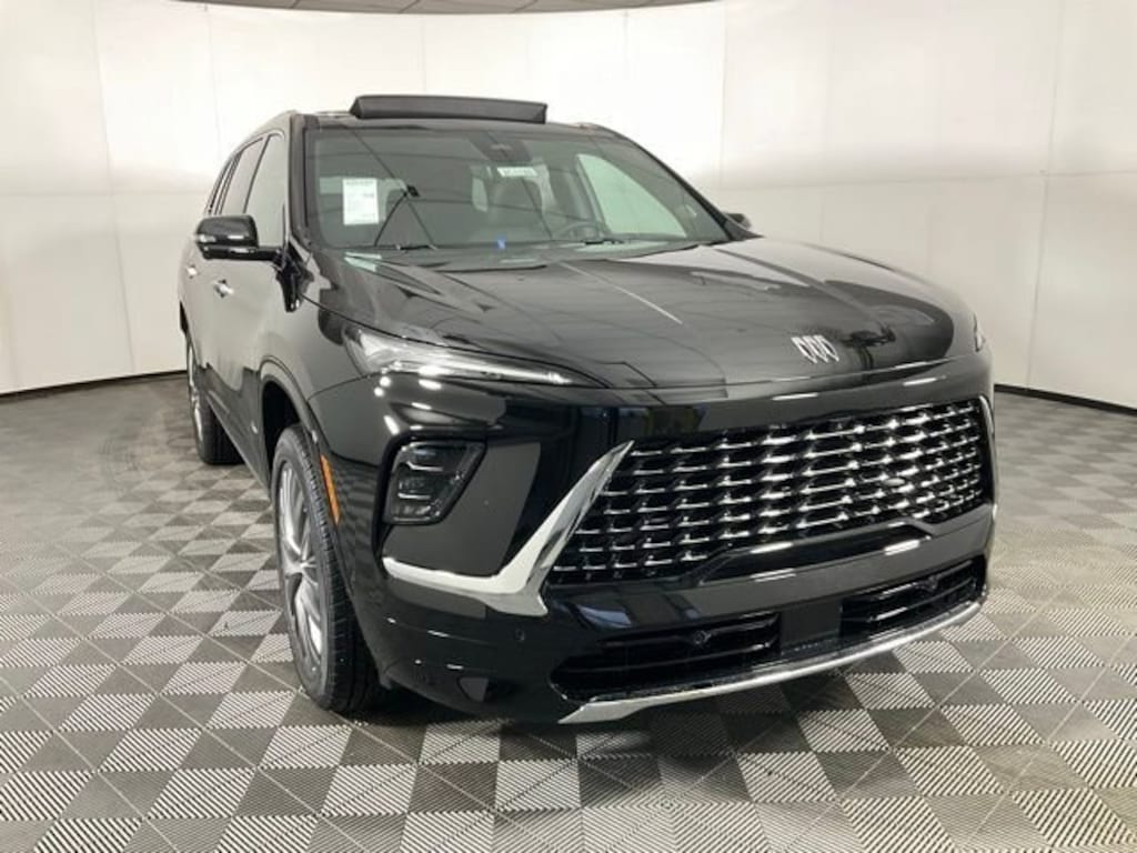 New 2026 Buick Enclave Avenir SUV