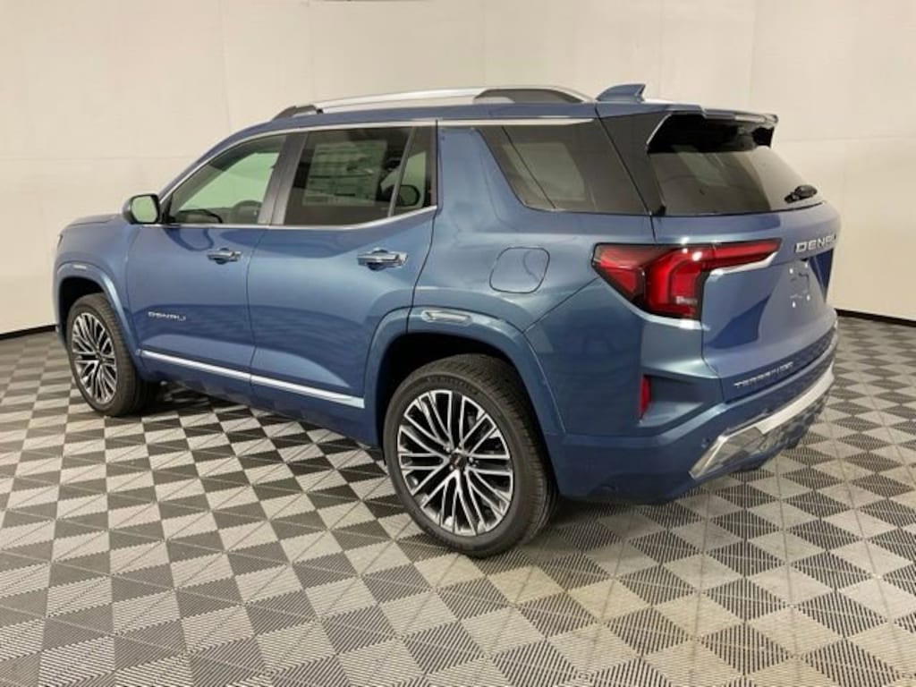 New 2026 GMC Terrain Denali SUV