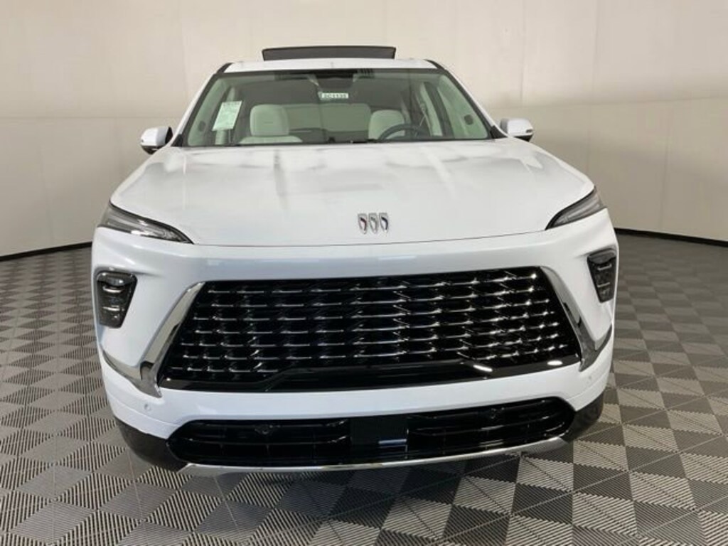 New 2026 Buick Enclave Avenir SUV