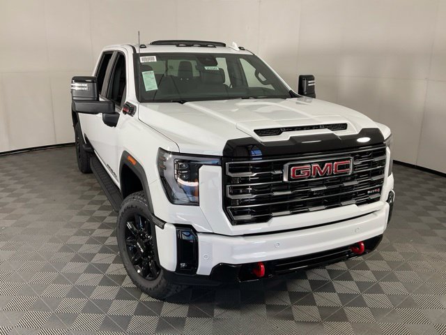 2026 GMC Sierra 2500HD AT4 - Photo 45