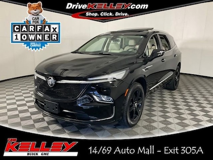 2024 Buick Enclave Essence SUV