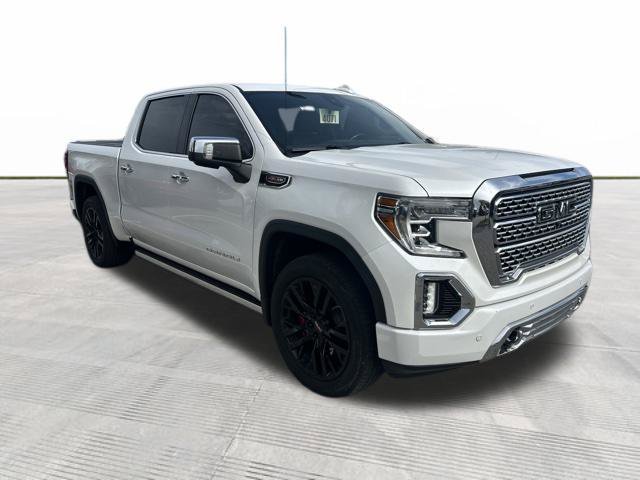 Used 2021 GMC Sierra 1500 Denali Truck