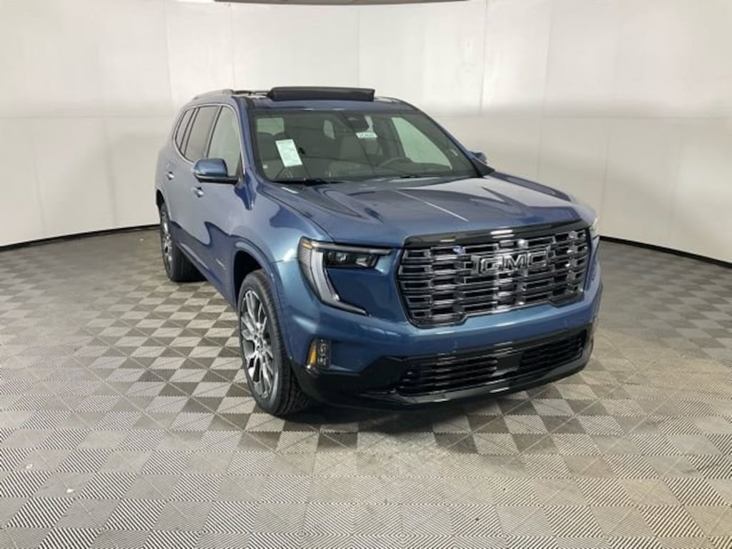 New 2026 GMC Acadia Denali Ultimate SUV