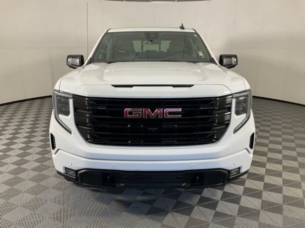 Used 2024 GMC Sierra 1500 Elevation Truck