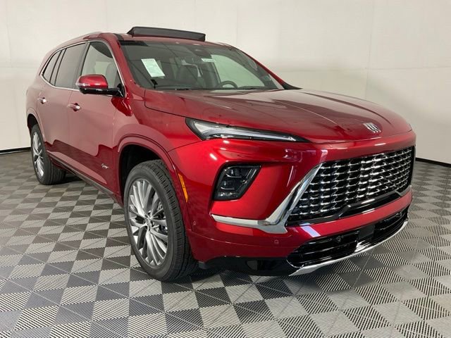 2026 Buick Enclave Avenir photo 3