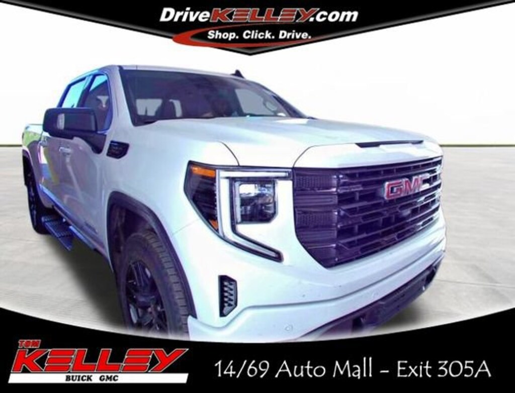 Used 2024 GMC Sierra 1500 Elevation Truck