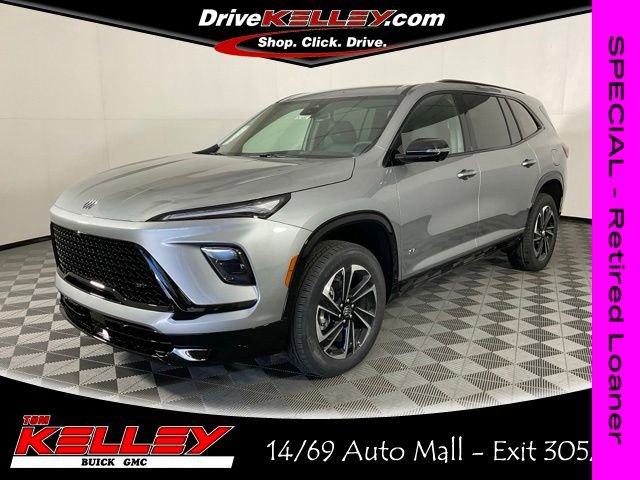 2026 Buick Enclave Sport Touring AWD's photo