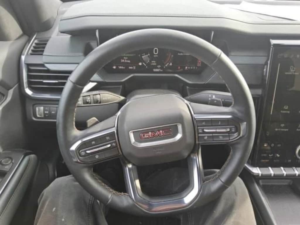 Used 2024 GMC Acadia AT4 SUV