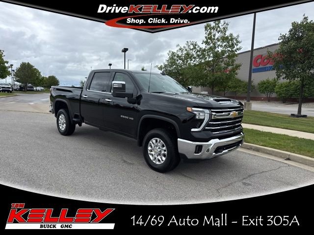 2025 Chevrolet Silverado 2500 HD Truck 