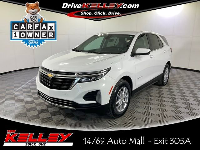 2023 Chevrolet Equinox LT