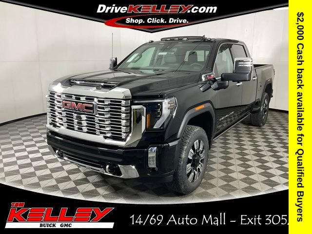 2026 GMC Sierra 3500 HD Truck 