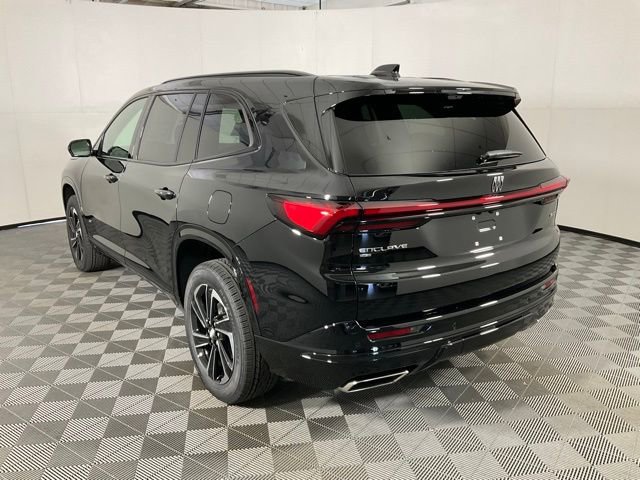 2026 Buick Enclave Sport Touring photo 4