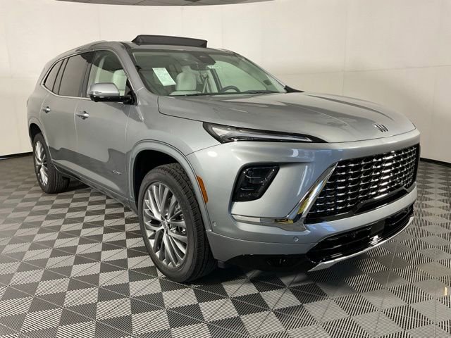 2026 Buick Enclave Avenir photo 3