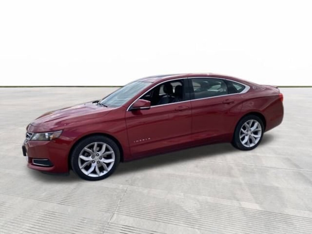 Used 2014 Chevrolet Impala LT Car