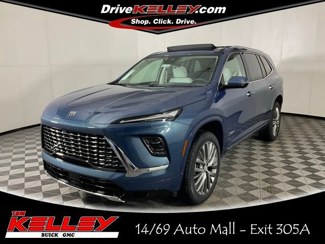 2026 Buick Enclave Avenir's photo