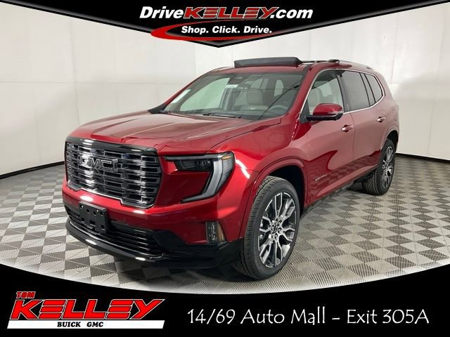 2026 GMC Acadia Denali Ultimate's photo