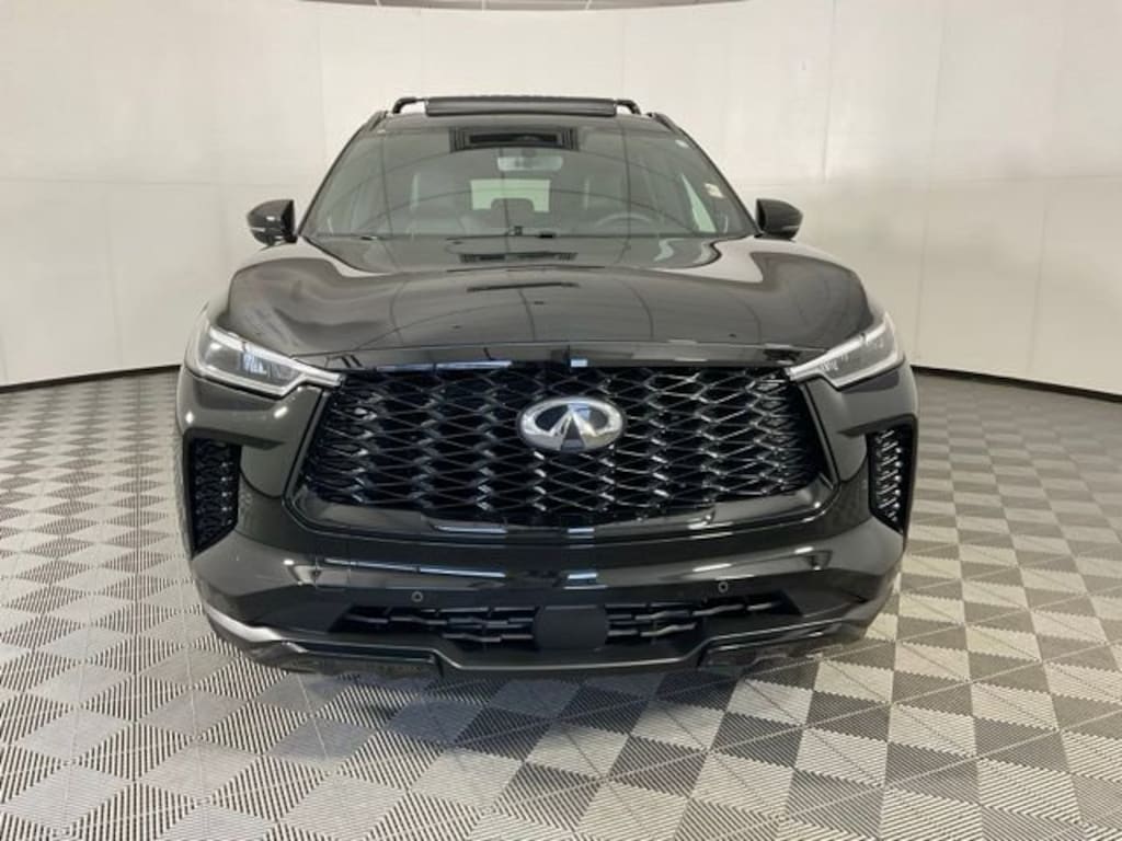 Used 2025 INFINITI QX60 Luxe