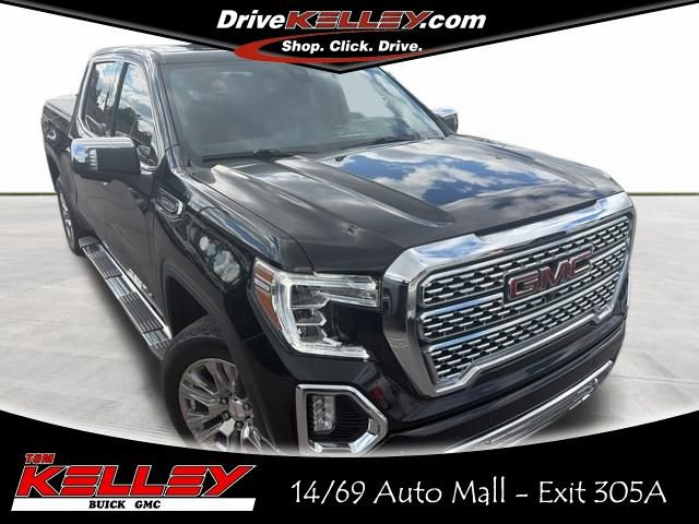 2021 GMC Sierra 4WD Crew Cab Short Box Denali's photo