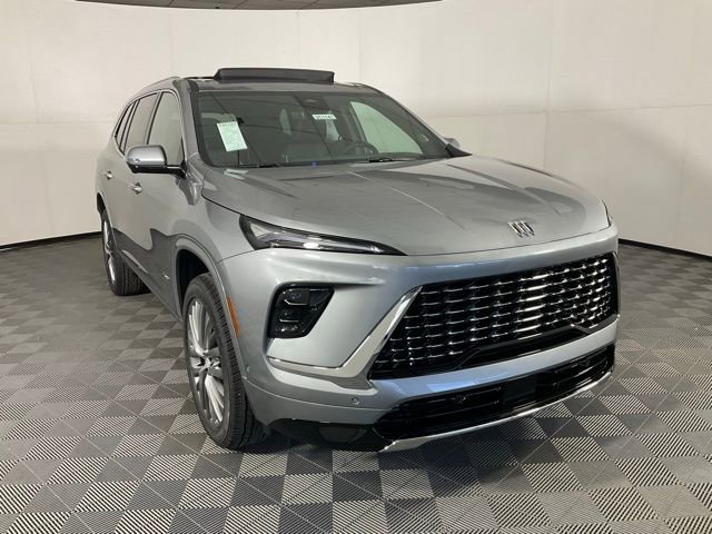 2026 Buick Enclave Avenir photo 3