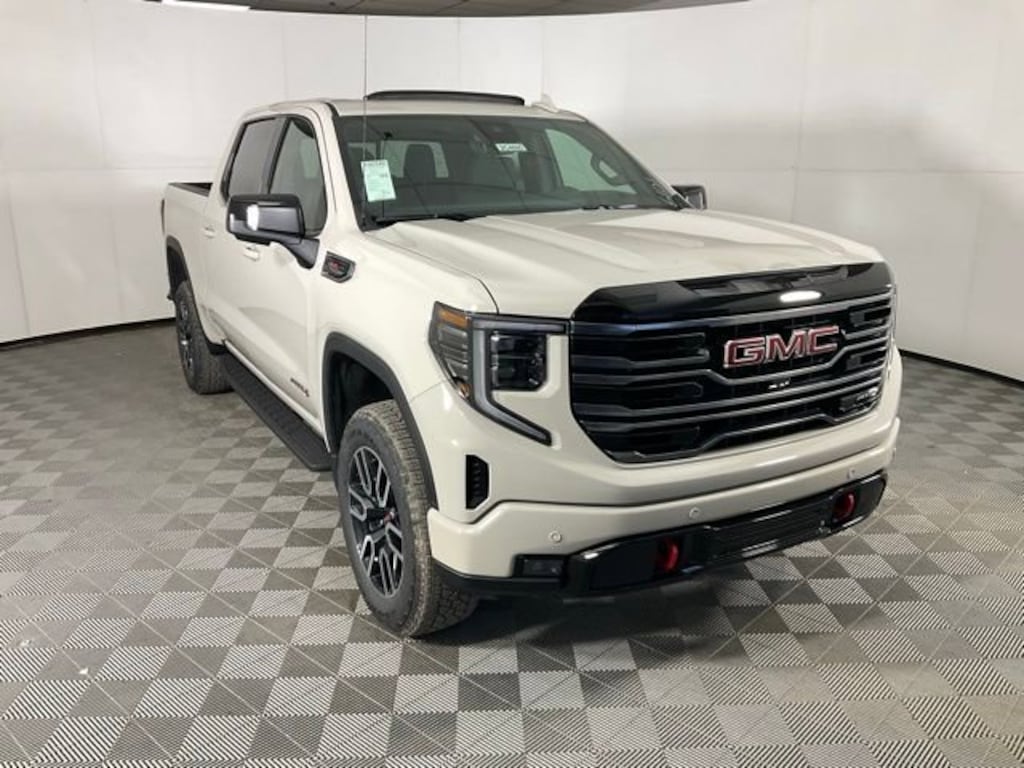 New 2026 GMC Sierra 1500 AT4 Truck