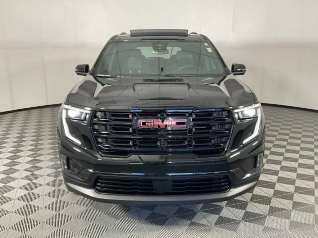 Used 2024 GMC Acadia Elevation SUV