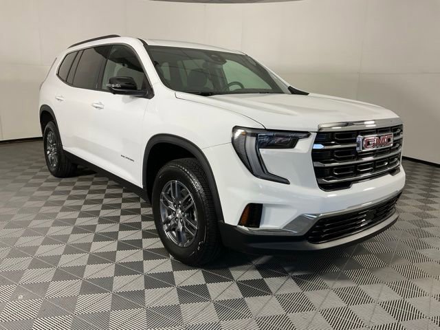 2025 Gmc Acadia Elevation photo 3