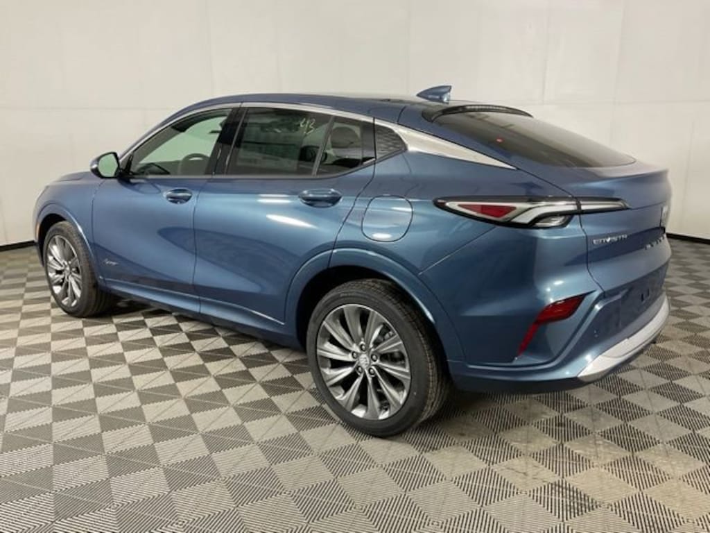 New 2026 Buick Envista Avenir SUV