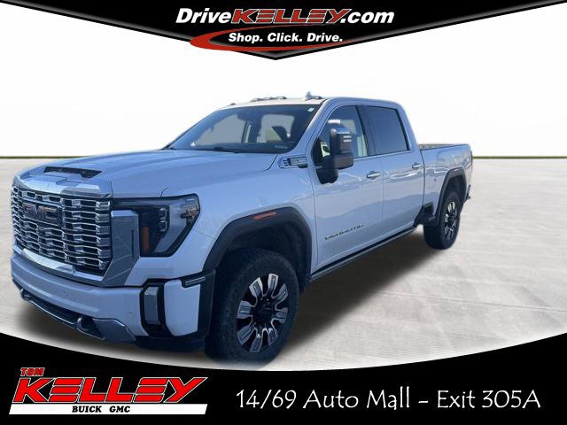  GMC Sierra 2500 HD