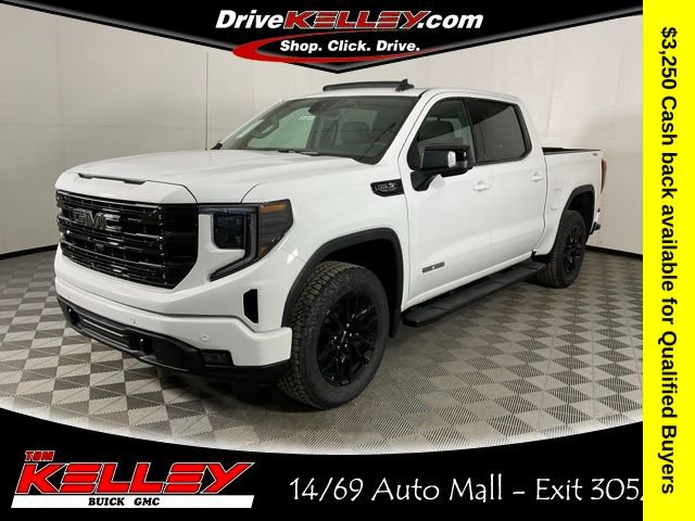2026 GMC Sierra Elevation's photo