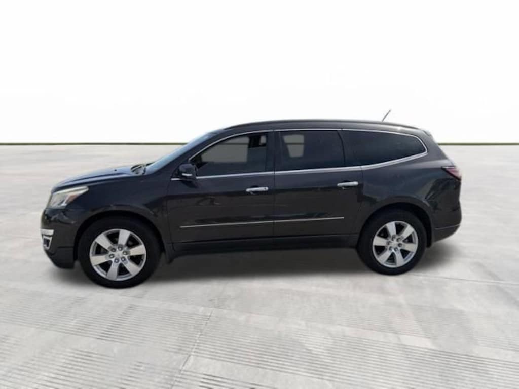 Used 2015 Chevrolet Traverse LTZ SUV