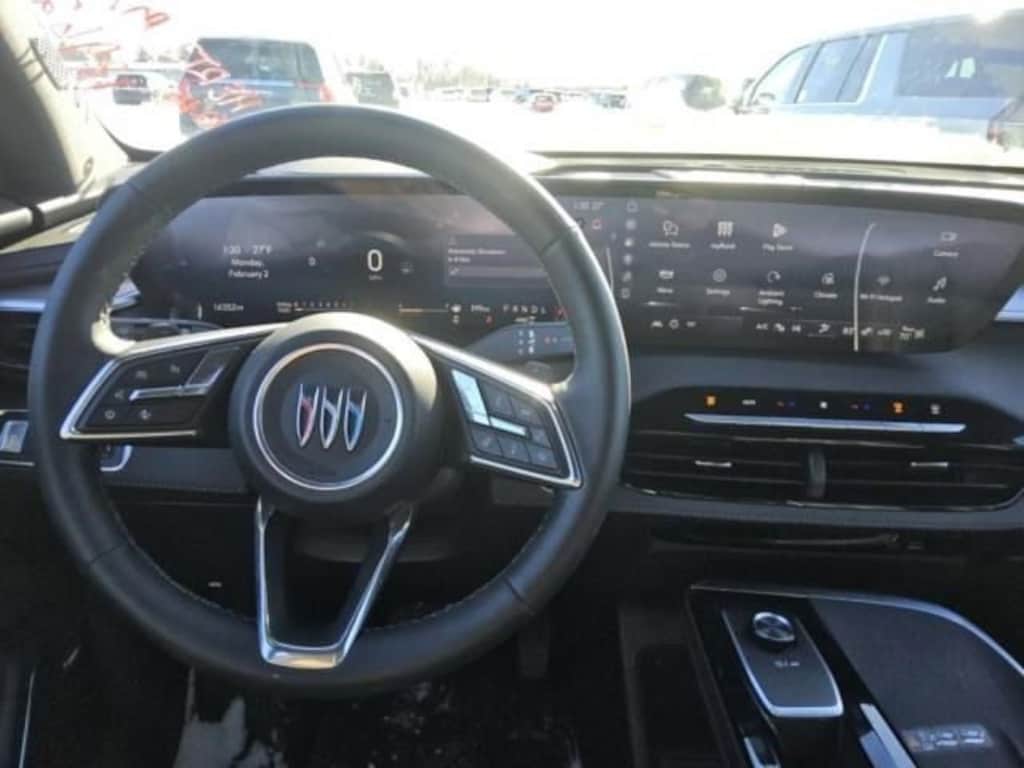 Used 2025 Buick Enclave Preferred SUV