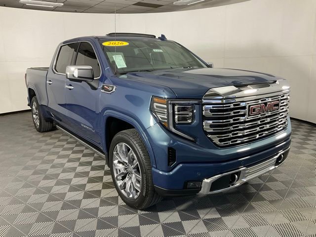 2026 Gmc Sierra 1500 Denali photo 3