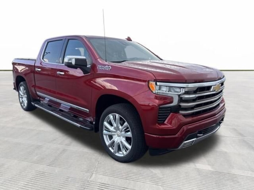 Used 2022 Chevrolet Silverado 1500 High Country Truck