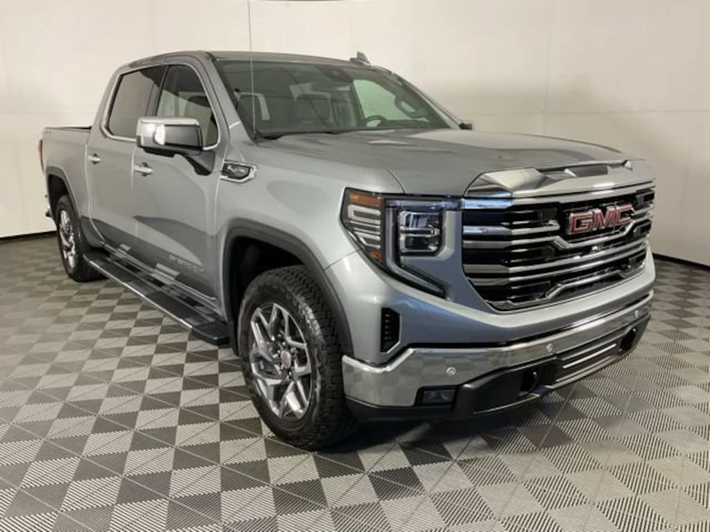 Used 2024 GMC Sierra 1500 SLT Truck