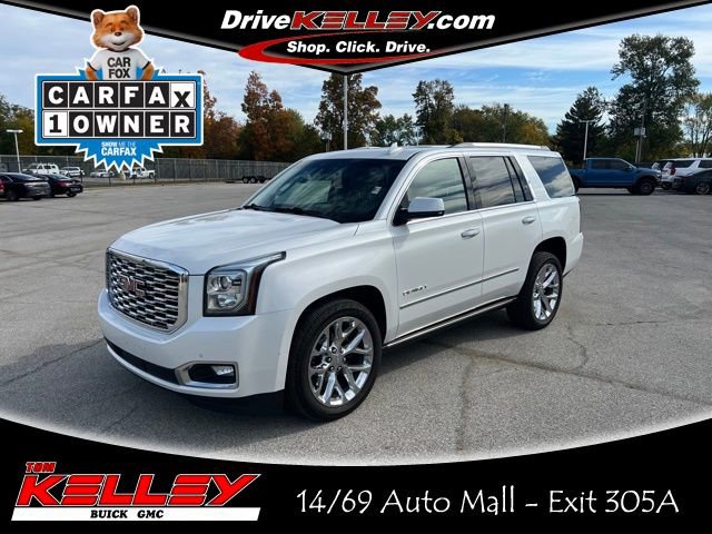 2018 GMC Yukon